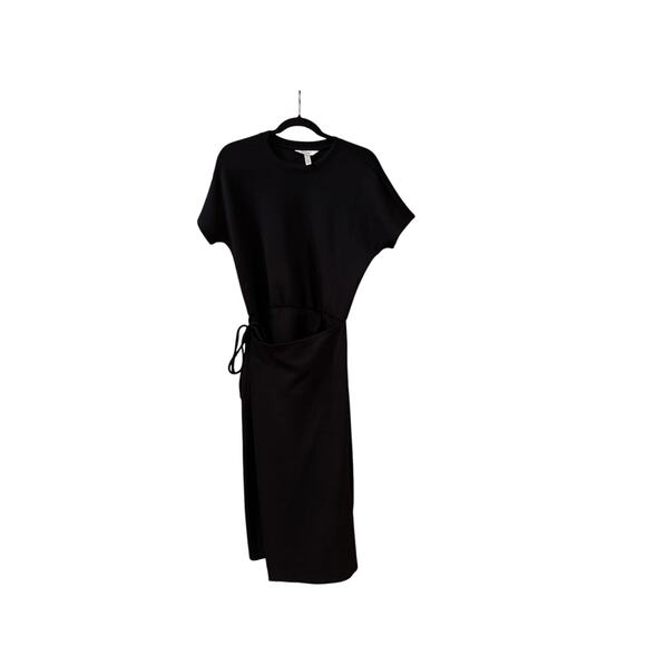 Spanx AirEssentials Midi Wrap Dress - Size small - Picture 4 of 7